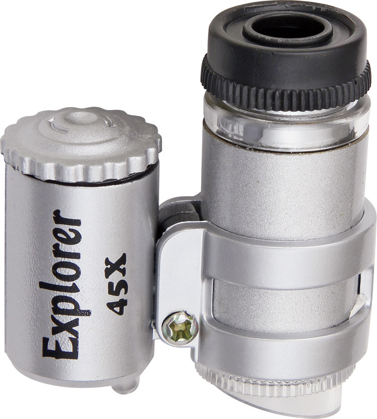 Explorer Microscope with LED EXP45 