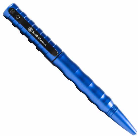M&P 2nd Generation Tactical Pen, Blue, SWPENMP2BL