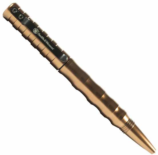 M&P 2nd Generation Tactical Pen, Bronze, SWPENMP2BR