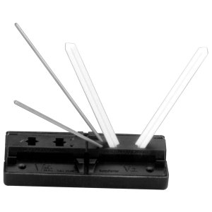 Triangle Sharpmaker, 2 Medium/2 Fine,  204MF