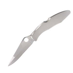 Police, Stainless Steel Handle, Plain,  C07P