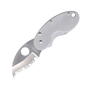 Cricket, Stainless Steel Handle, Serrated, C29S