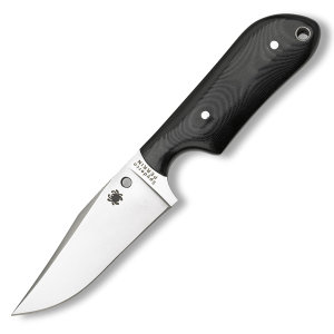 Street Beat, Micarta Handle, Plain, Boltaron Sheath,  FB15P