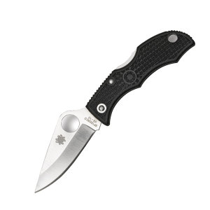 Ladybug 3, Black FRN Handle, Plain,  LBKP3