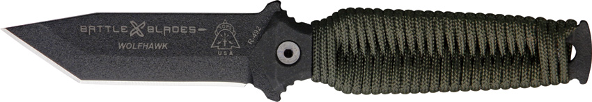 Tops Wolf Hawk WHK2PT