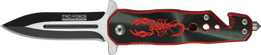 Tac Force A/O Rescue Linerlock, 664BRS