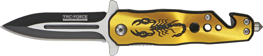 Tac Force A O Rescue Linerlock, 664YS