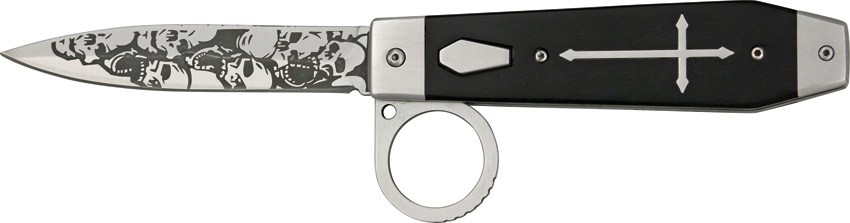 Tac Force Goth Folder A/O, 595BW