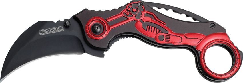 Tac Force Karambit Linerlock, 578MR