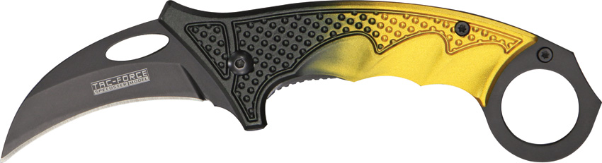 Tac Force Karambit Linerlock, 596YL