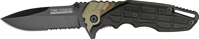 Tac Force Linerlock A/O, 687DC