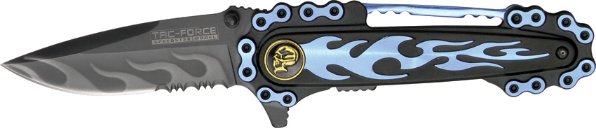 Tac Force Motorcycle Linerlock, 628BL