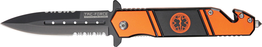 Tac Force Rescue Linerlock, 717EM