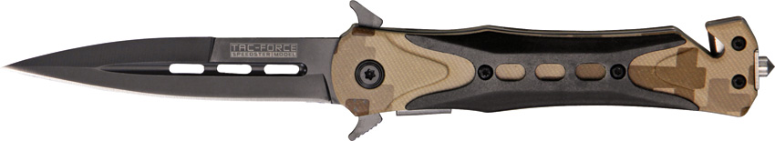 Tac Force Rescue Linerlock, 719DM