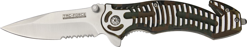 Tac Force Rescue Linerlock A/O, 681BC