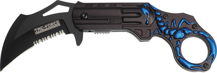 Tac Force Speed Assisted, 752BL