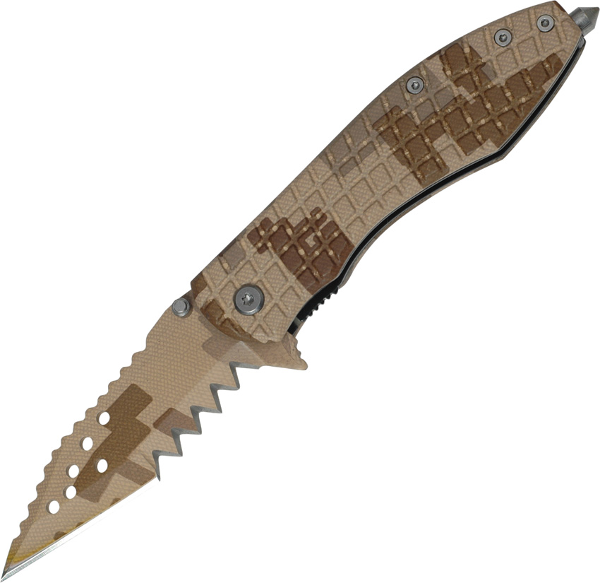 Tac Force Speed Assisted Shark, 729DMS