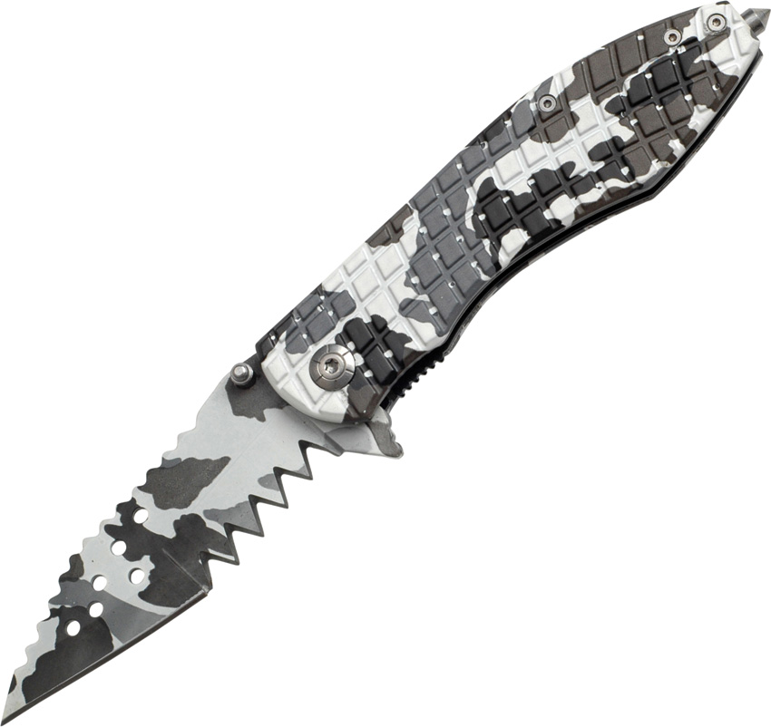 Tac Force Speed Assisted Shark, 729DW