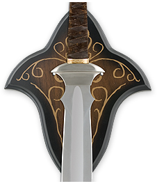 Sword of Samwise on Display