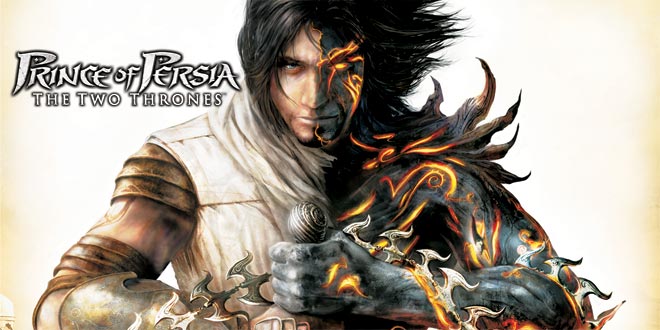 Prince Of Persia The Two Thrones   -  11