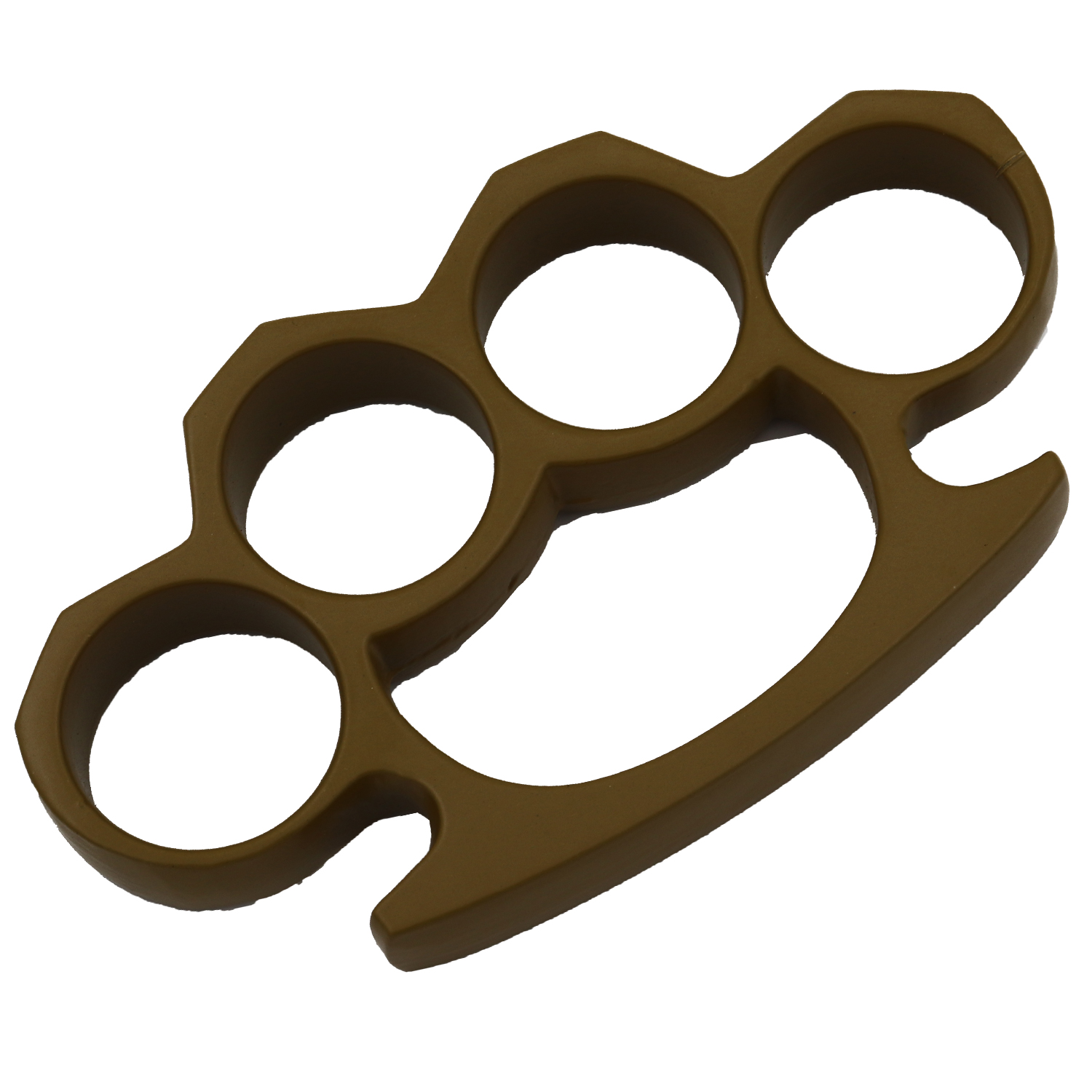 Brass Knuckles Bronze Large