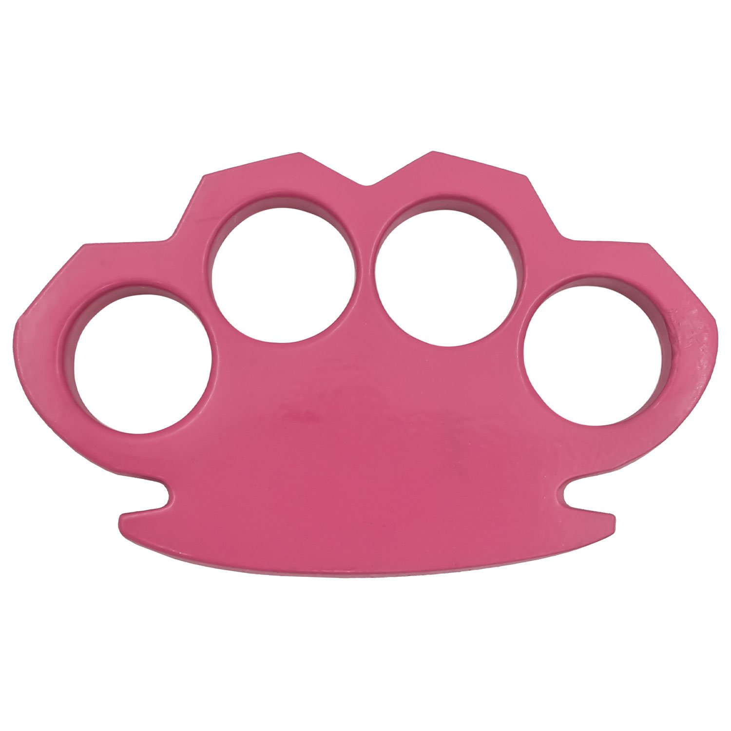 Brass Knuckles Pink (Solid Steel)