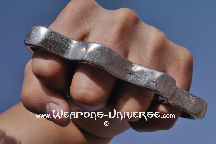 Aluminum Brass Knuckles