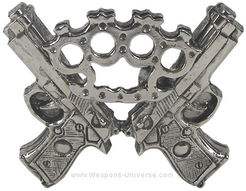 brass knuckle belt