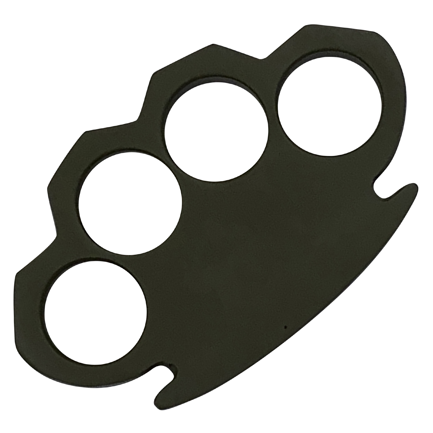 CI 300 P ODG 1 Cerakote Made in USA Brass Knuckles Olive Drab Green