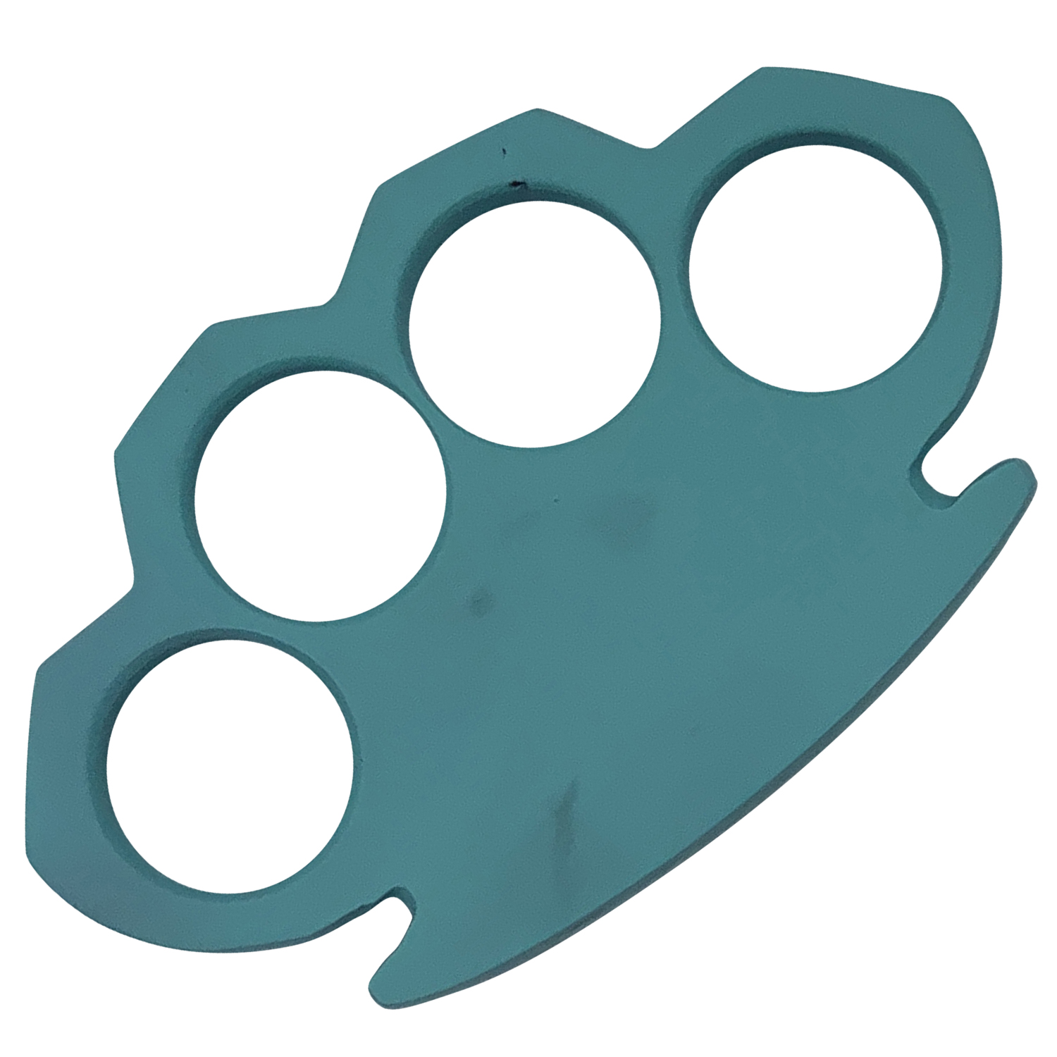 CI 300 P TBL 1 Cerakote Made in USA Brass Knuckles Tiffany Blue