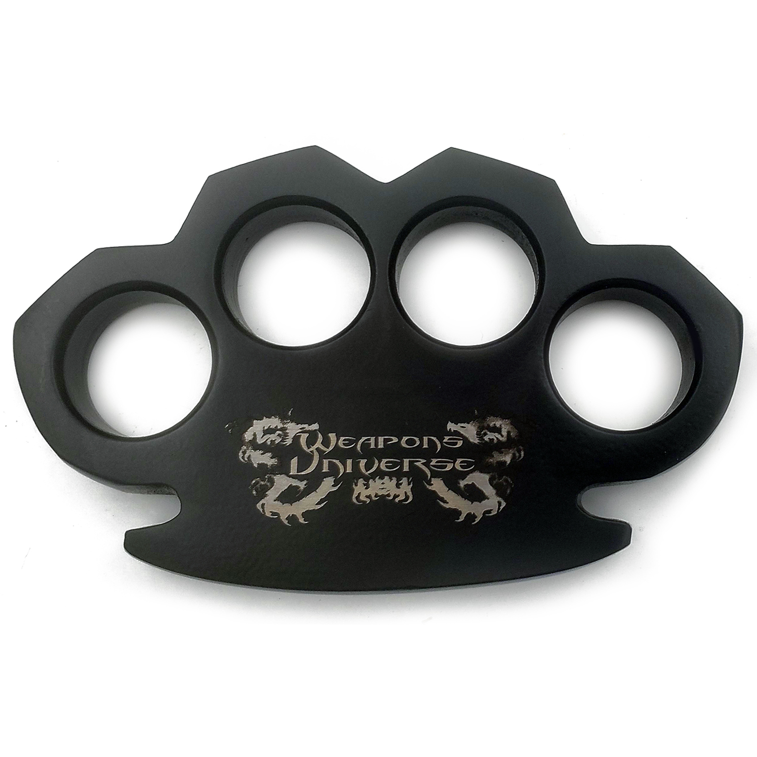 CI 600 BK CL WU Weapons Universe Exclusive Massive Steampunk Brass Knuckles