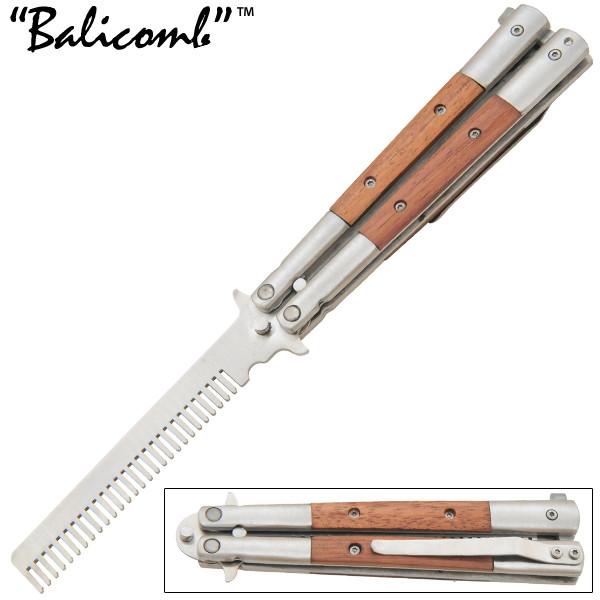 Butterfly Knife Trainer, Wood