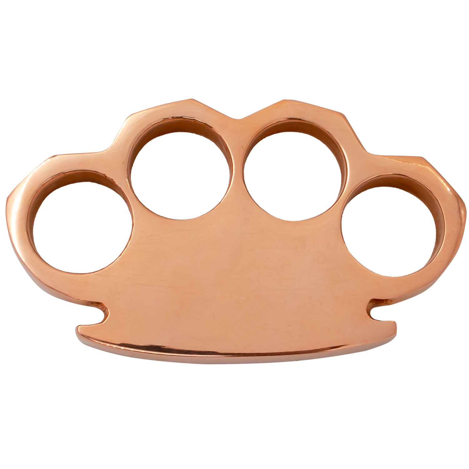 Over 15 Ounces Solid Copper Knuckles