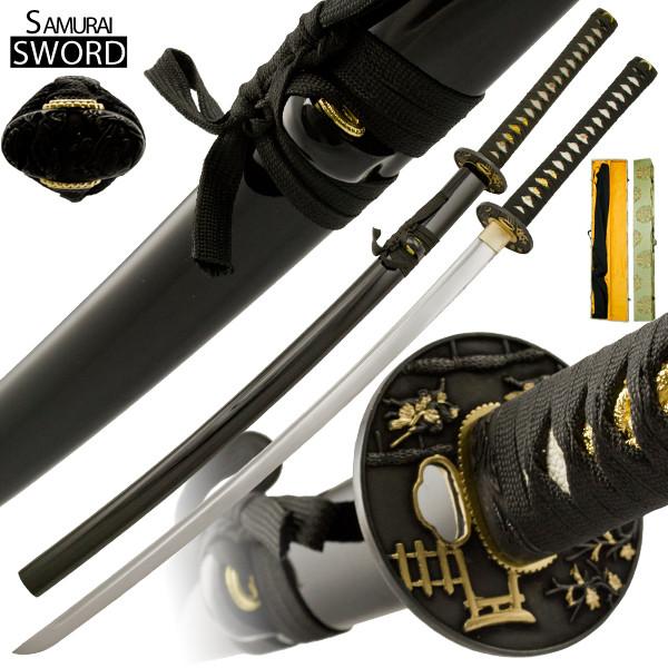 Cherry Blossom Ronin Katana Sword Set