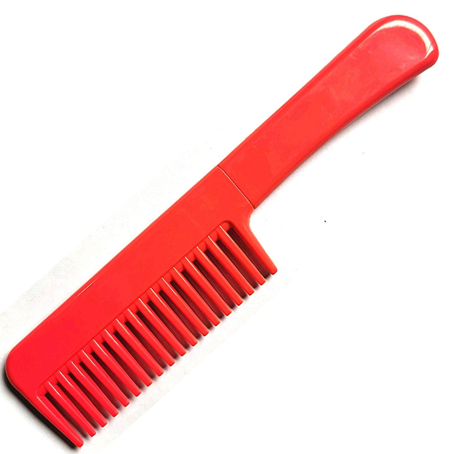 Comb Knife Red Danger