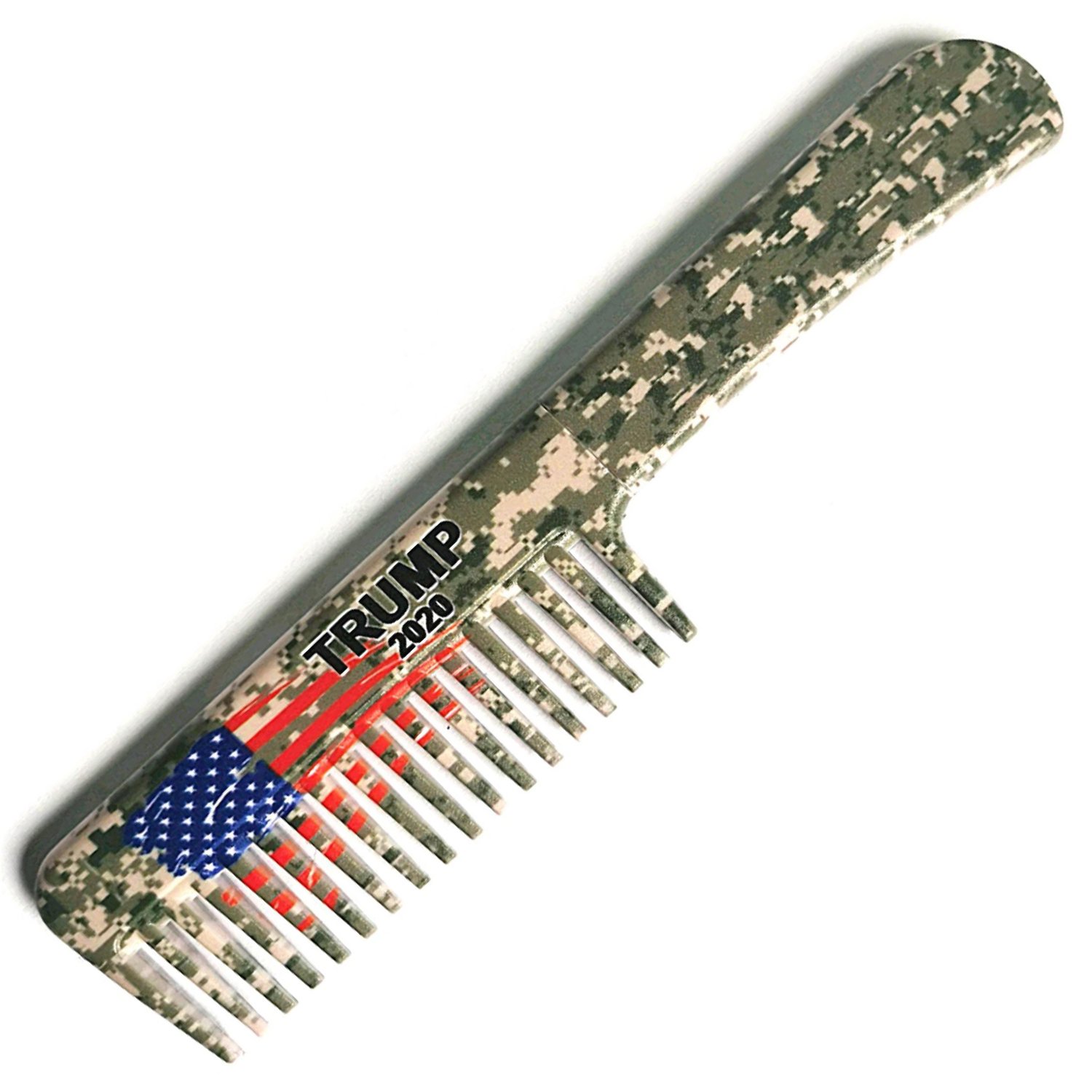 Comb Knife Trump Camo