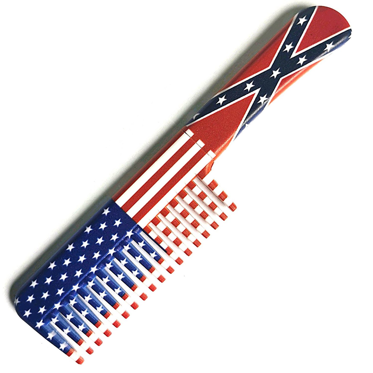Comb Knife USA Rebel