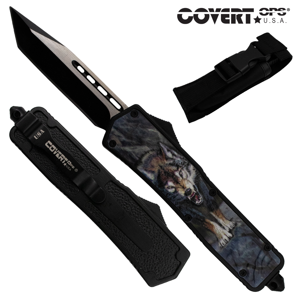 Gerber Propel Automatic Knife 30-000718 30-000842