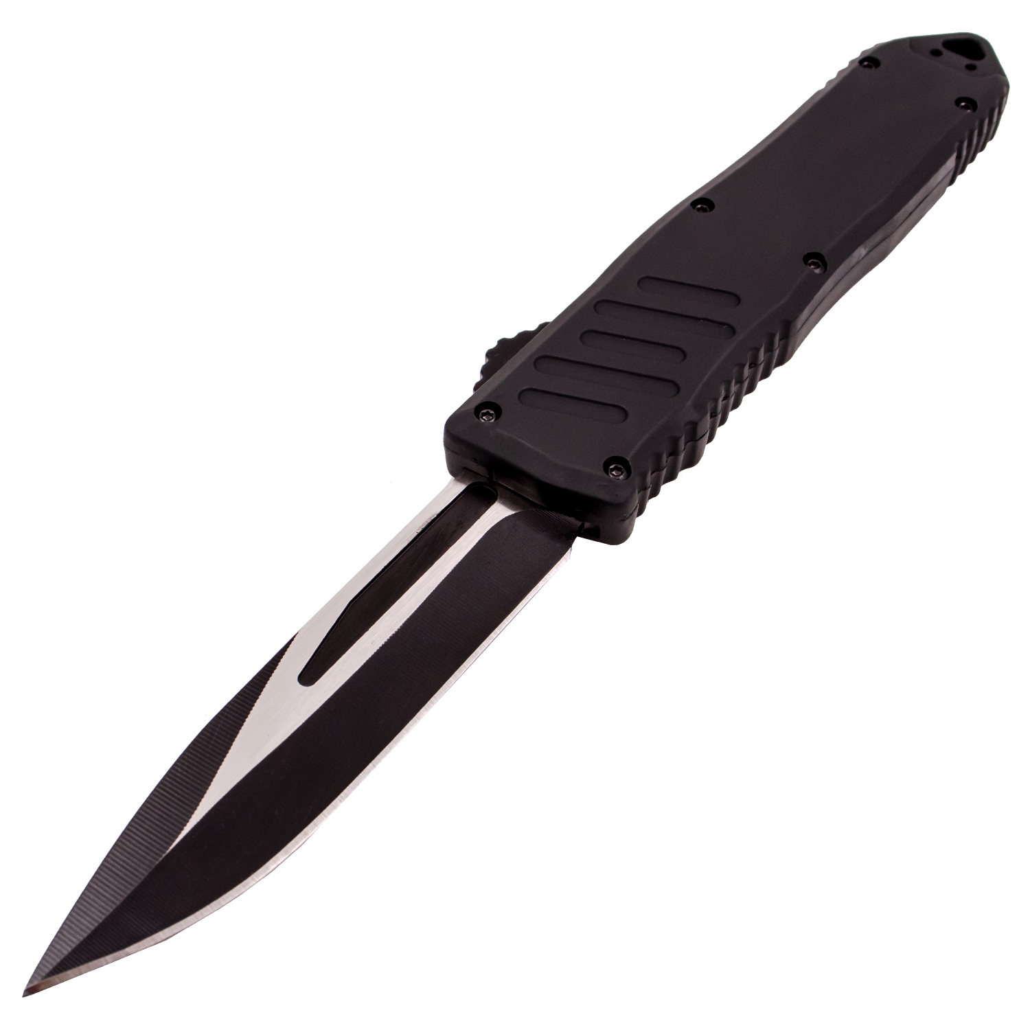 Covert OPS USA OTF Automatic Knife 9 inch Overall D2 Steel Blade DP1