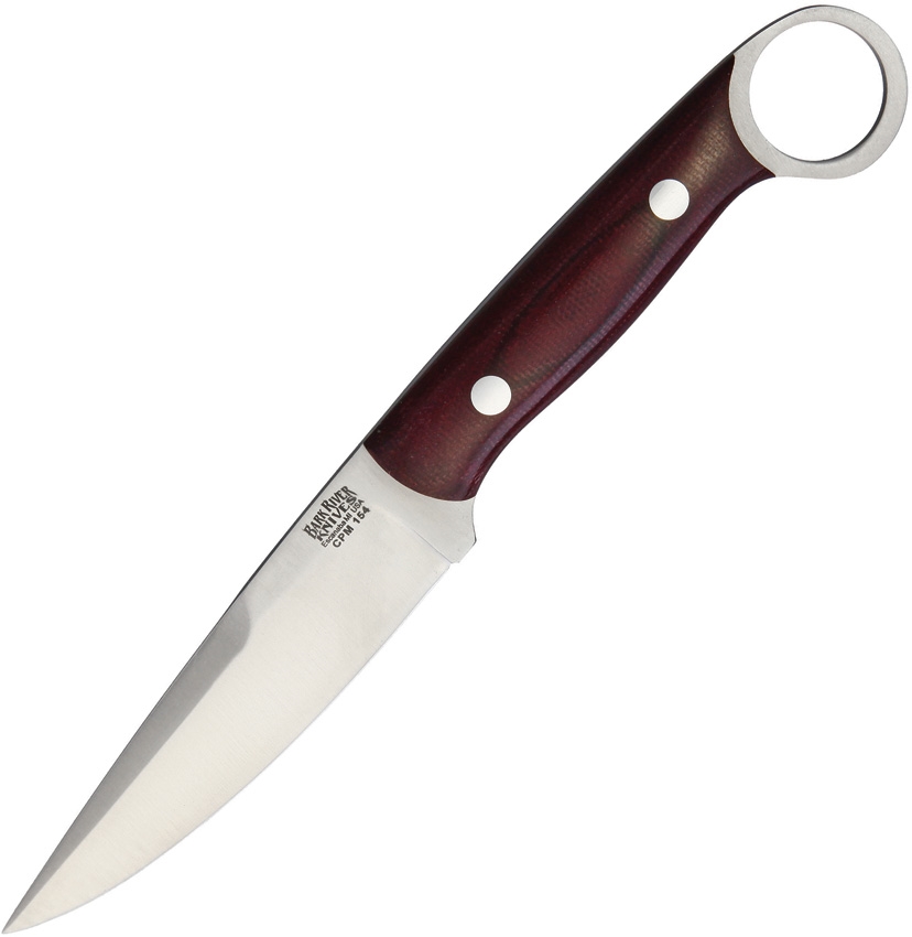 Donnybrook Burgundy Micarta