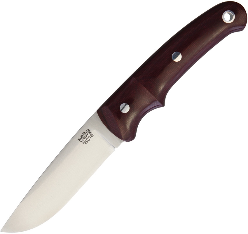 Drop Point Hunter Burgundy CPM