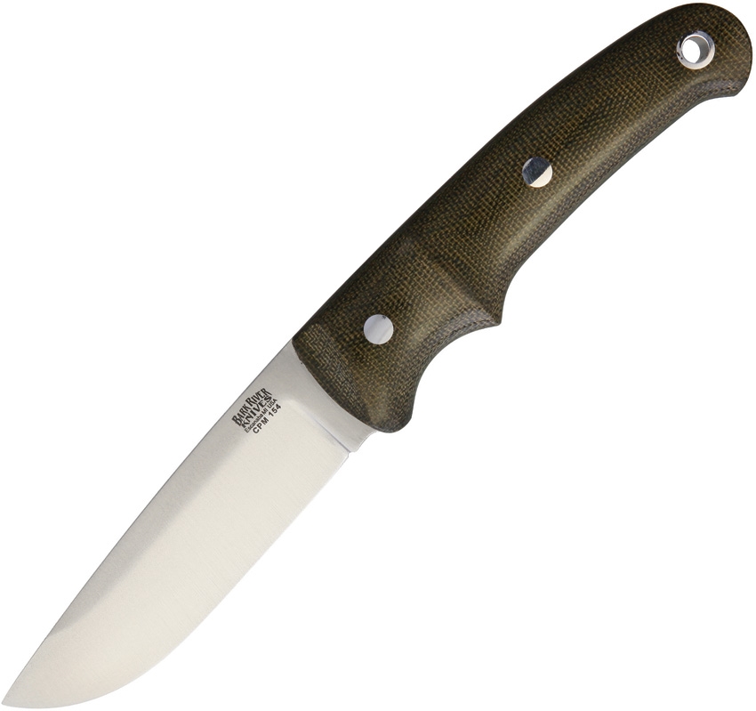 Drop Point Hunter Green CPM154