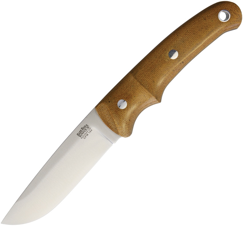 Drop Point Hunter Natural CPM