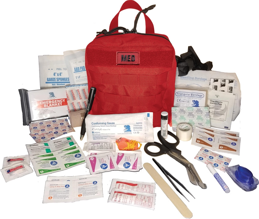 GP IFAK Level 1 Kit