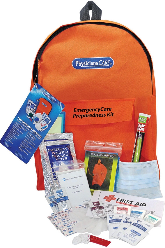 Emergency Preparedness Kit