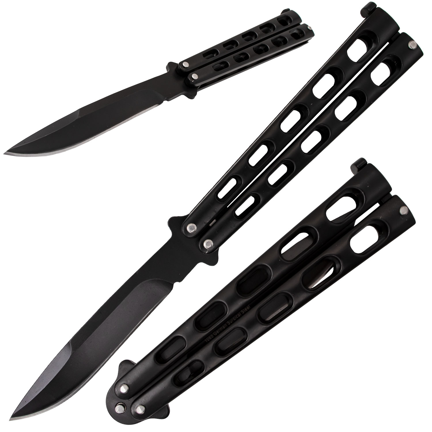 Butterfly Knives