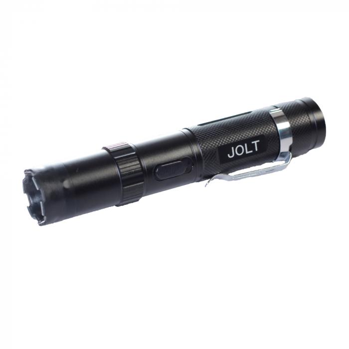 JOLT Tactical Stun Flashlight 75 million volts