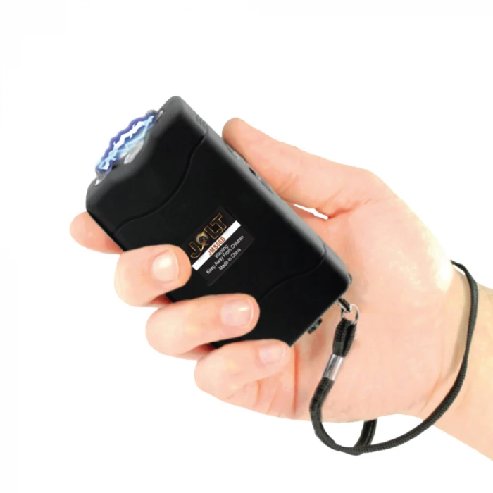 Jolt Multi Function Flashlight Stun Gun 86 Million Volts