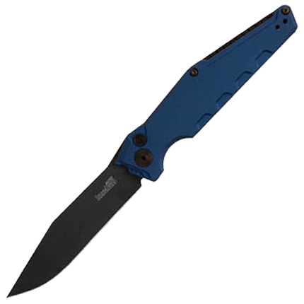Kershaw Launch 7 Blue Scales