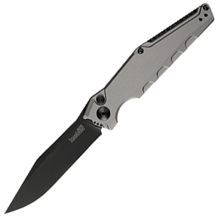 Kershaw Launch 7 Gray Aluminum Scales